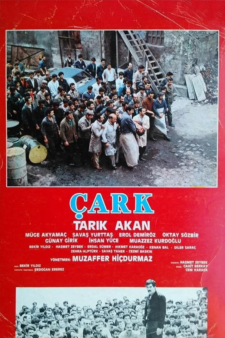 Çark posteri