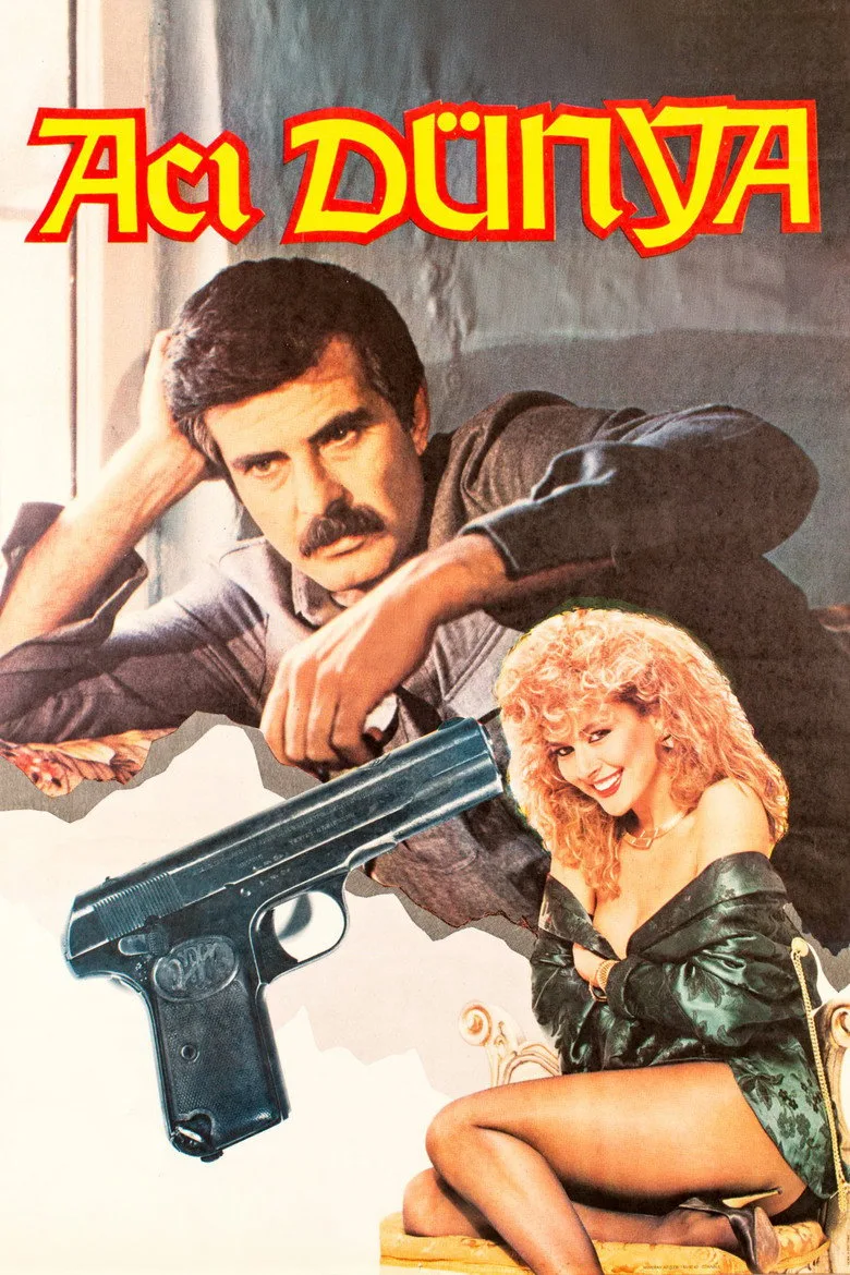 Acı Dünya posteri