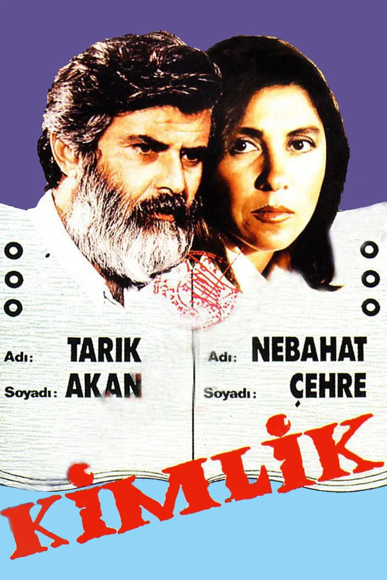 Kimlik posteri