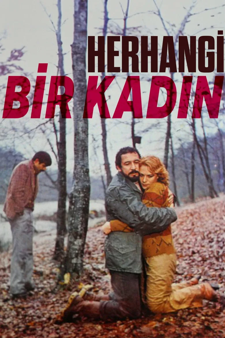 Herhangi Bir Kadın posteri