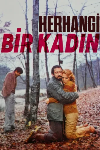 ملصق Herhangi Bir Kadın