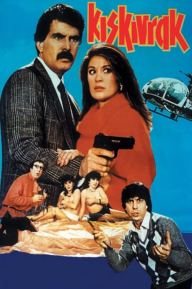Kıskıvrak posteri