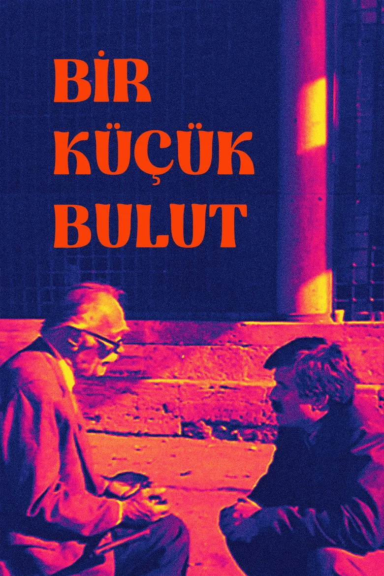 Bir Küçük Bulut posteri
