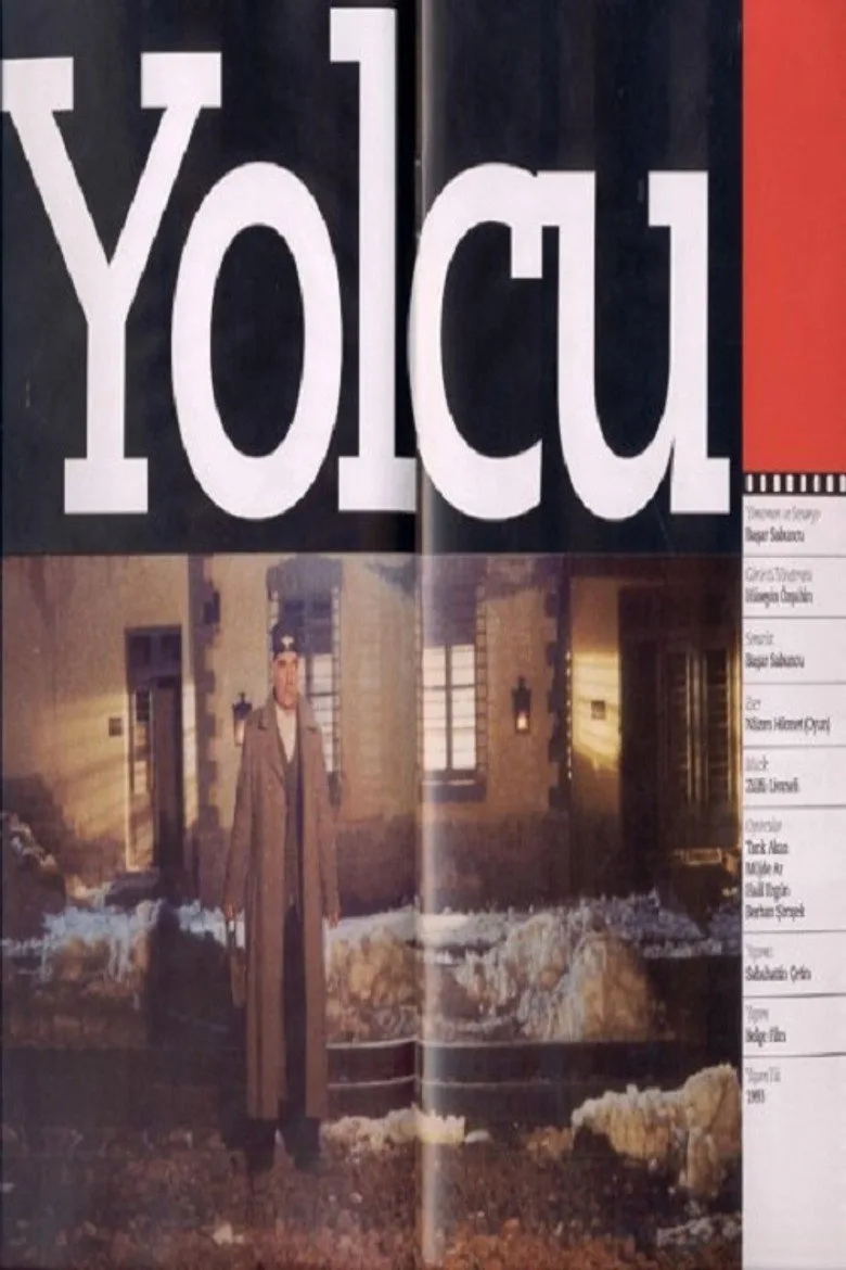 Yolcu posteri