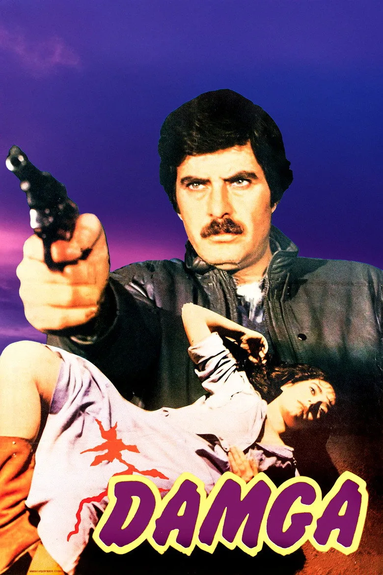 Damga posteri