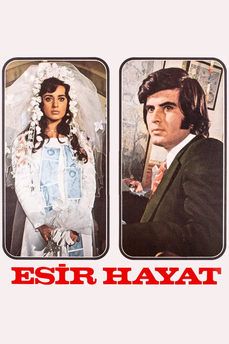 Esir Hayat posteri
