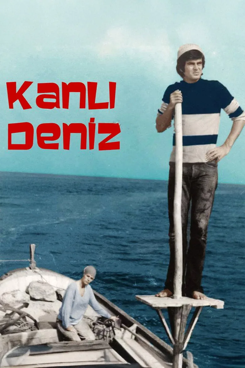 Kanlı Deniz posteri