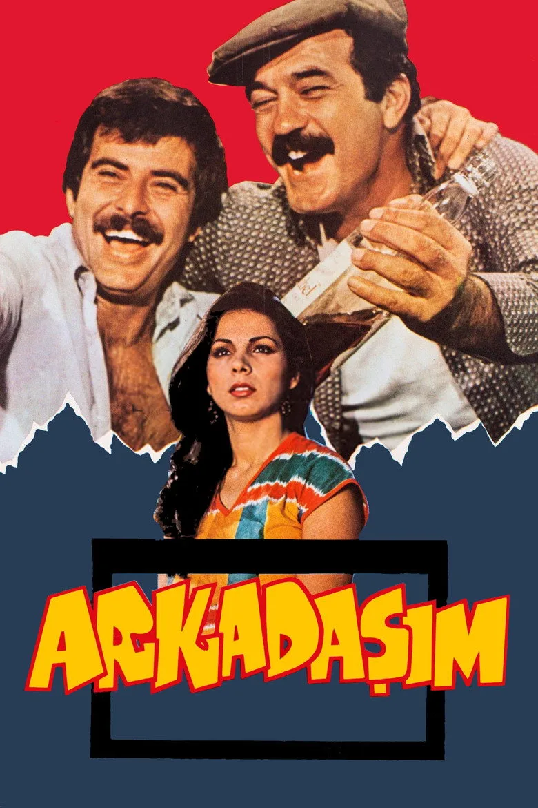 Arkadaşım posteri