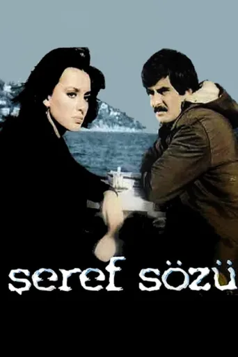 Şeref Sözü afişi