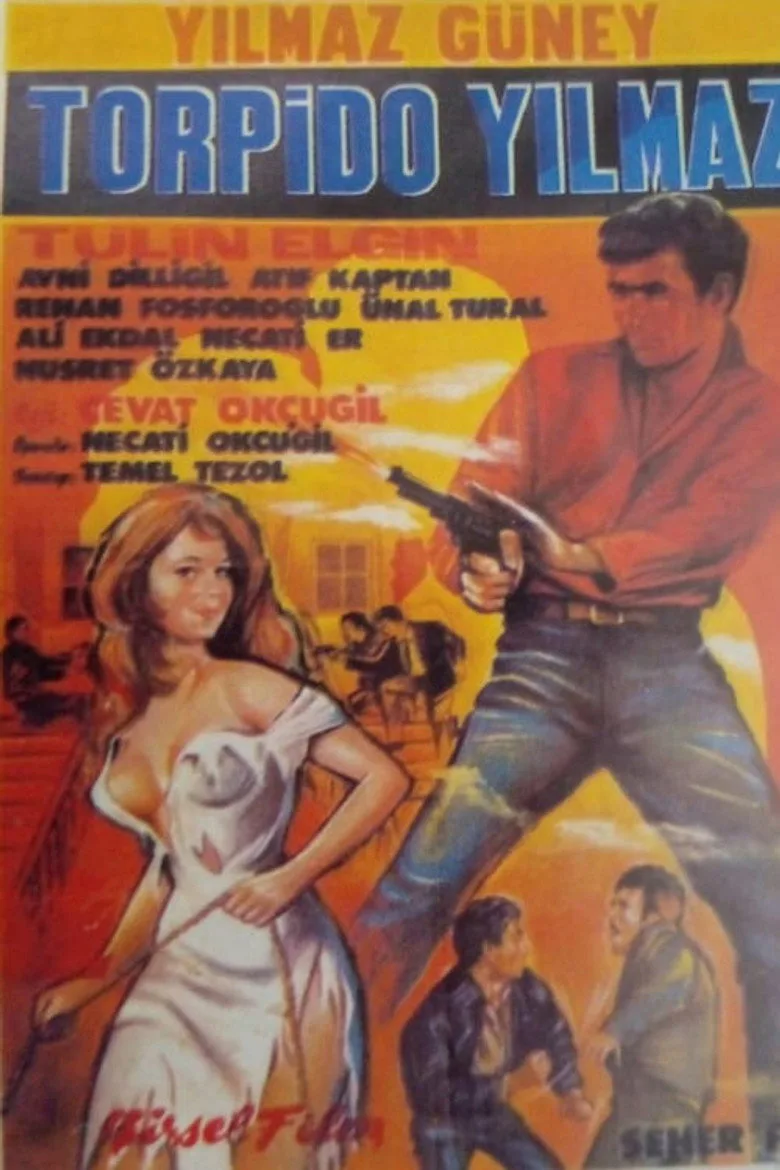 Torpido Yılmaz posteri
