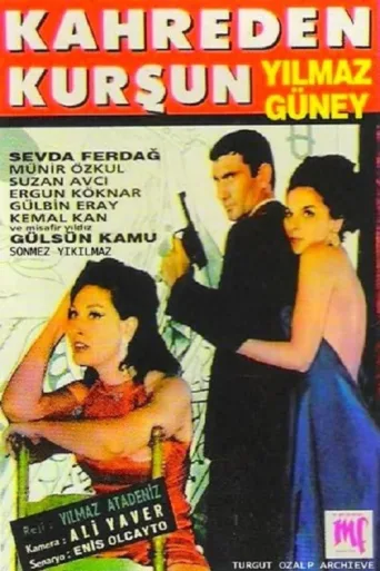Kahreden Kurşun afişi
