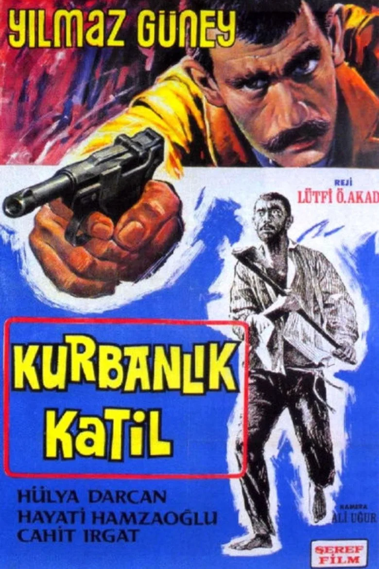 Kurbanlık Katil posteri