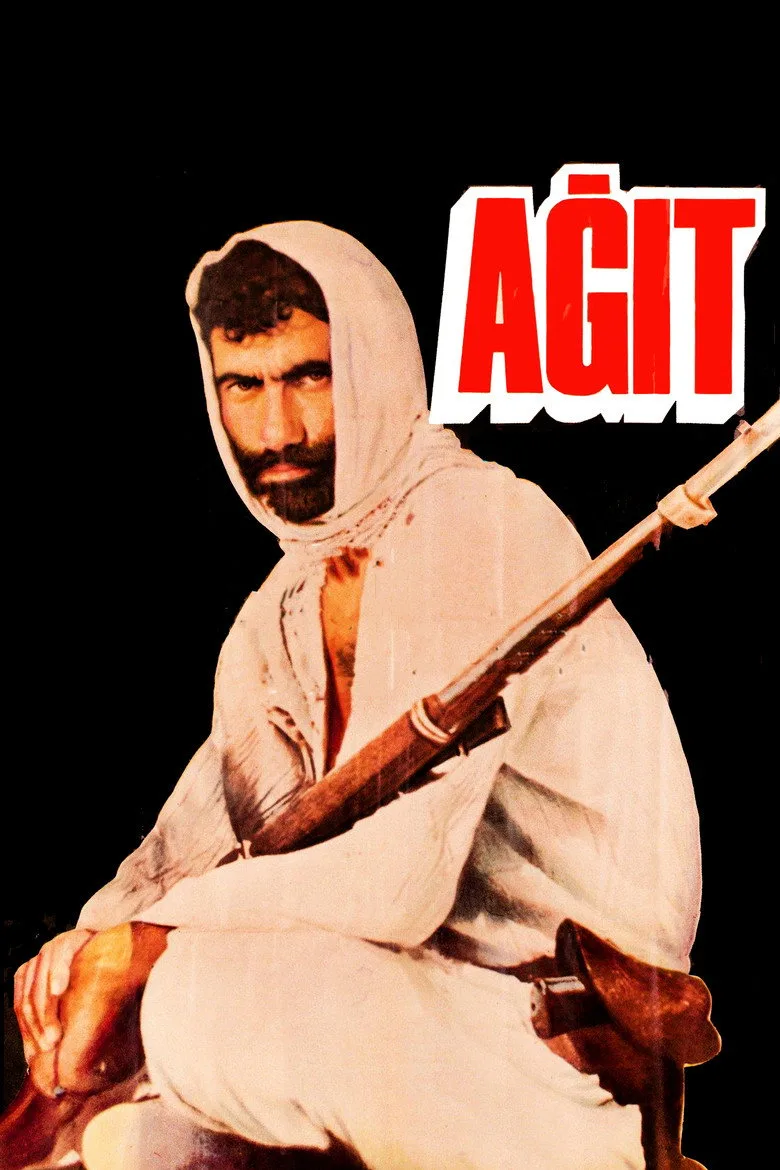 Ağıt poster