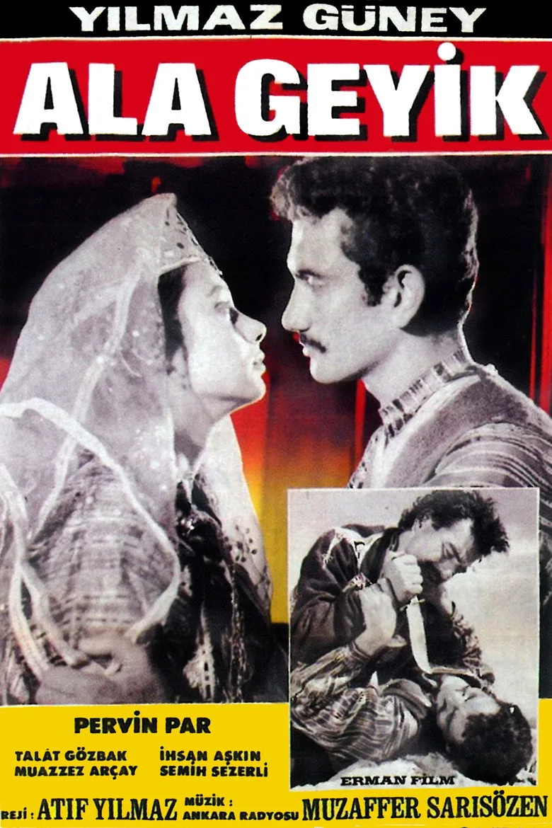 Ala Geyik posteri