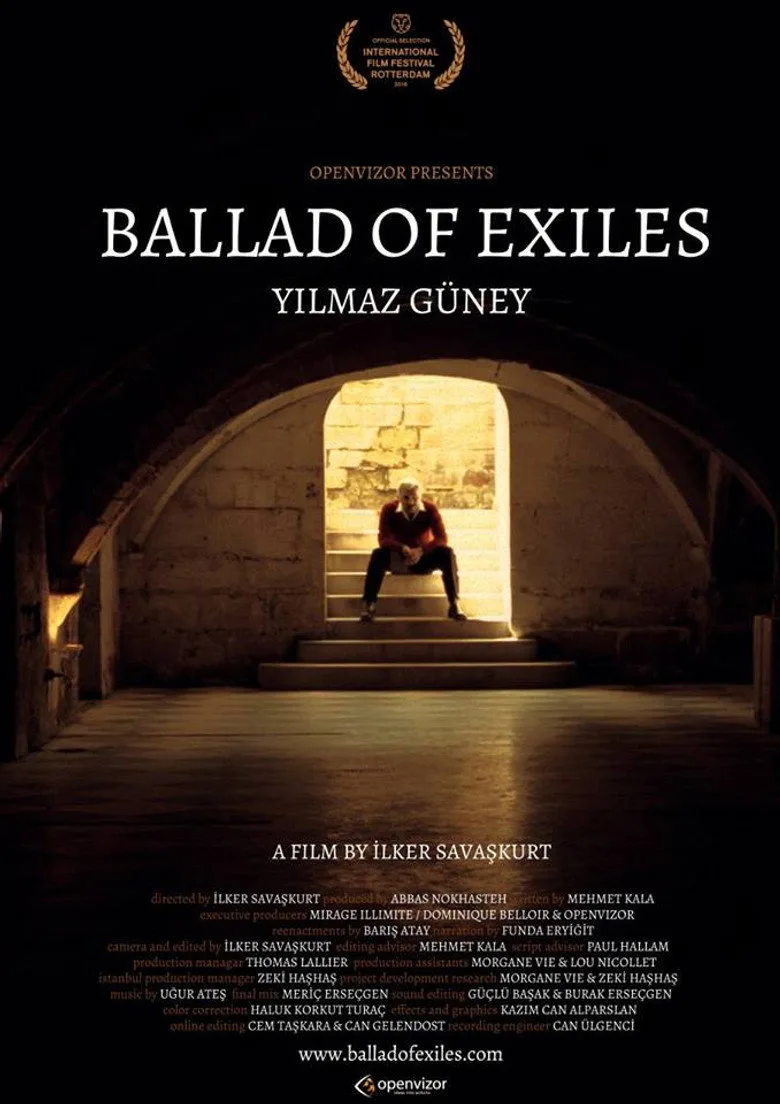 Sürgün Türküleri: Yılmaz Güney posteri