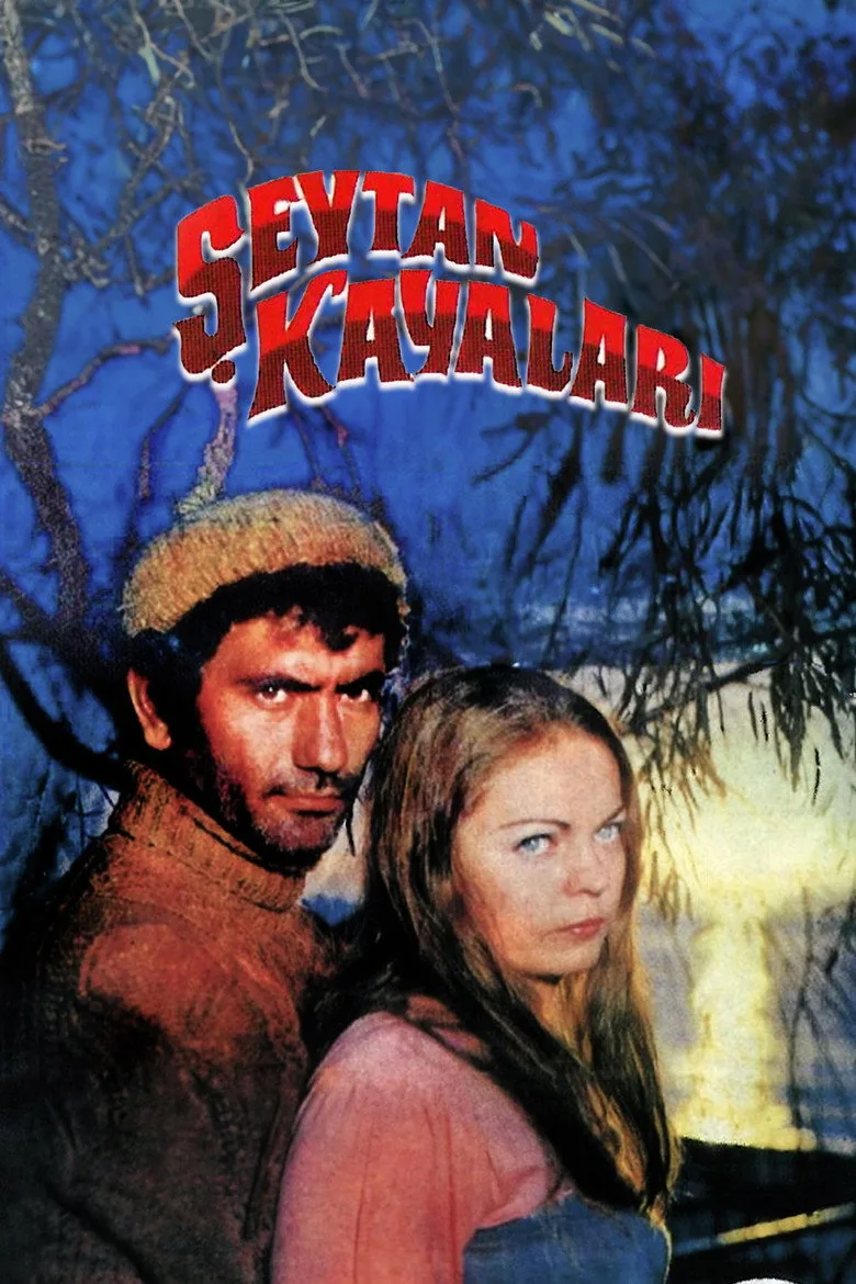 Şeytan Kayaları posteri