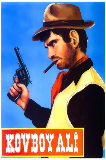 Постер Kovboy Ali