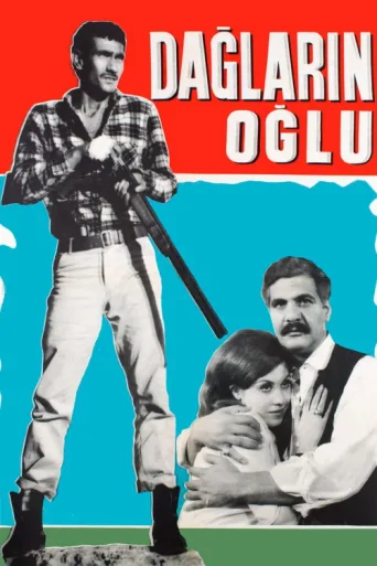 ملصق Dağların Oğlu