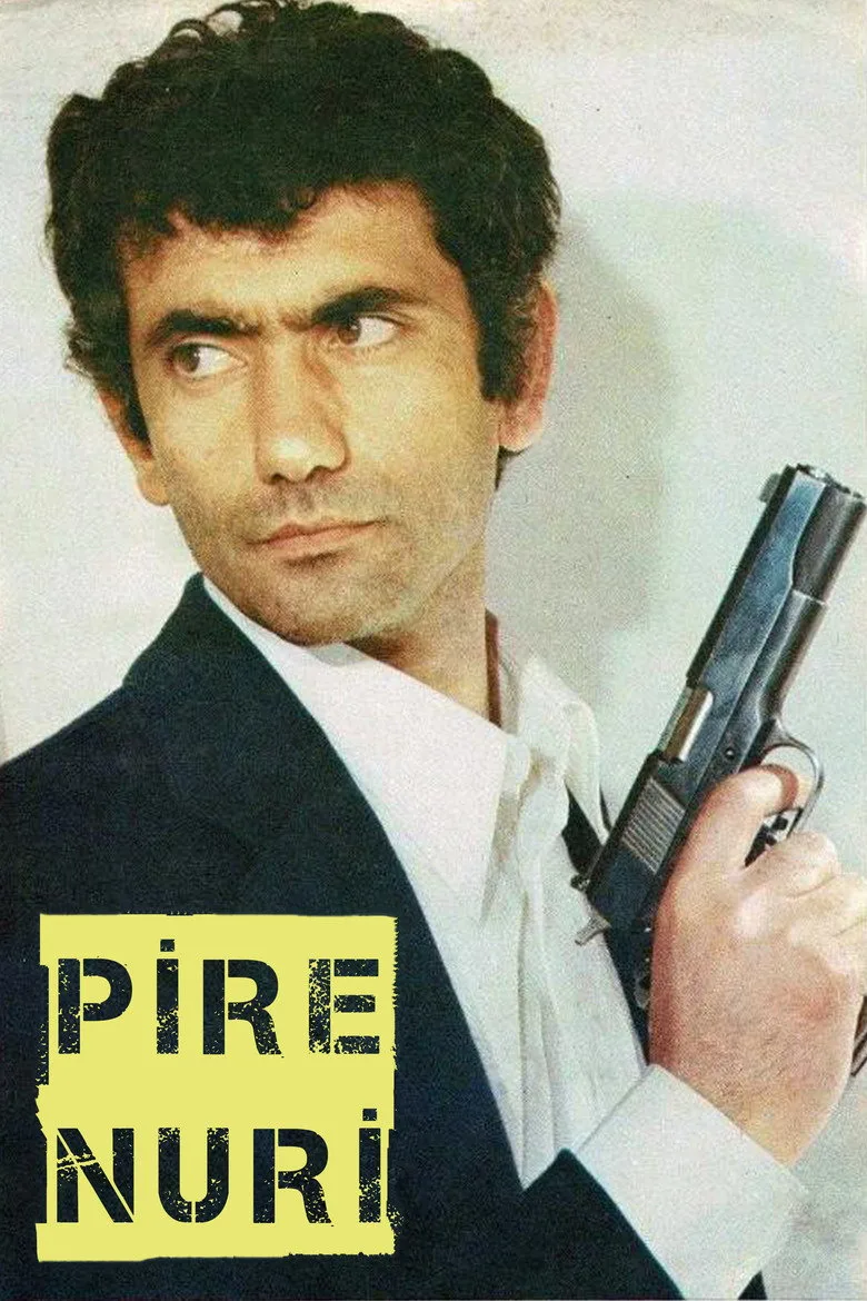 Pire Nuri posteri