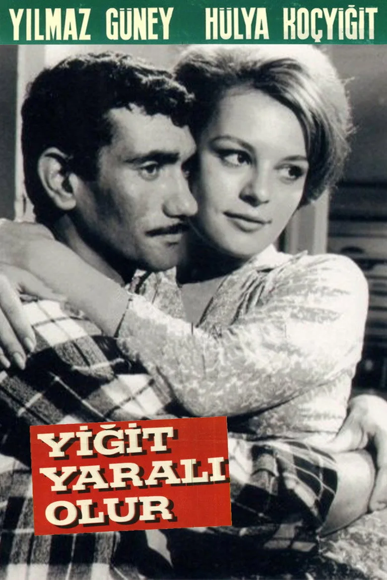 Yiğit Yaralı Olur posteri