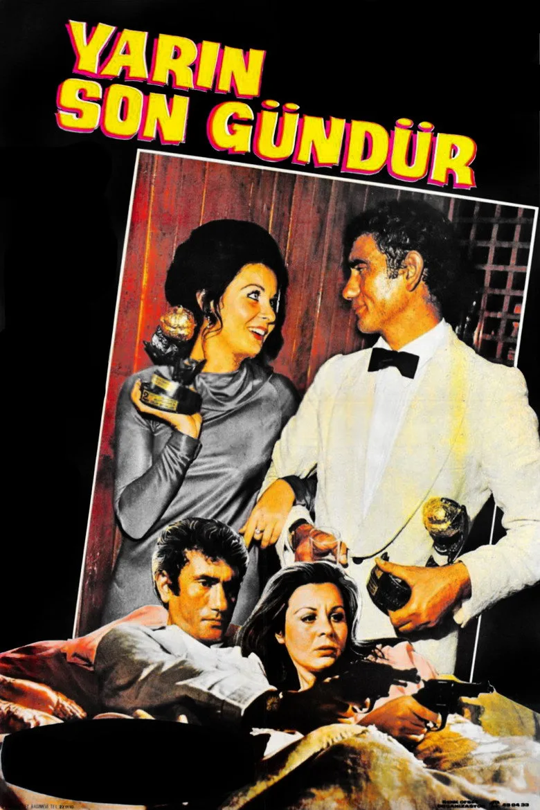 Yarın Son Gündür posteri