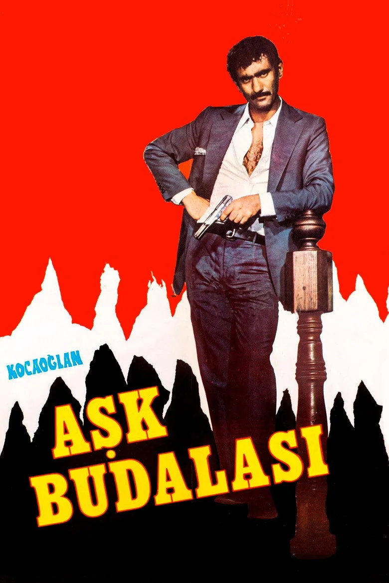 Kocaoğlan: Aşk Budalası posteri