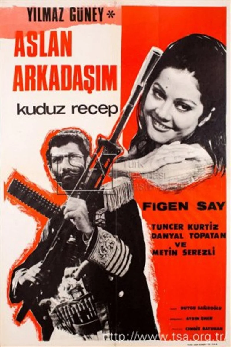 Kuduz Recep posteri