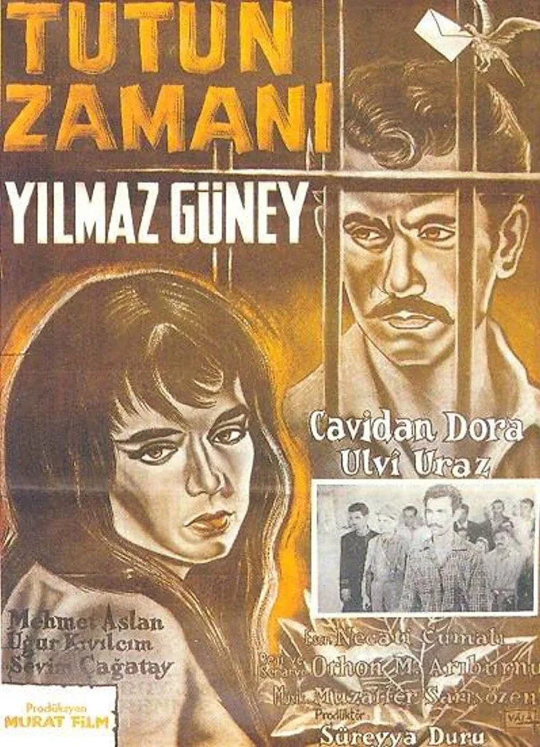 Tütün Zamanı posteri