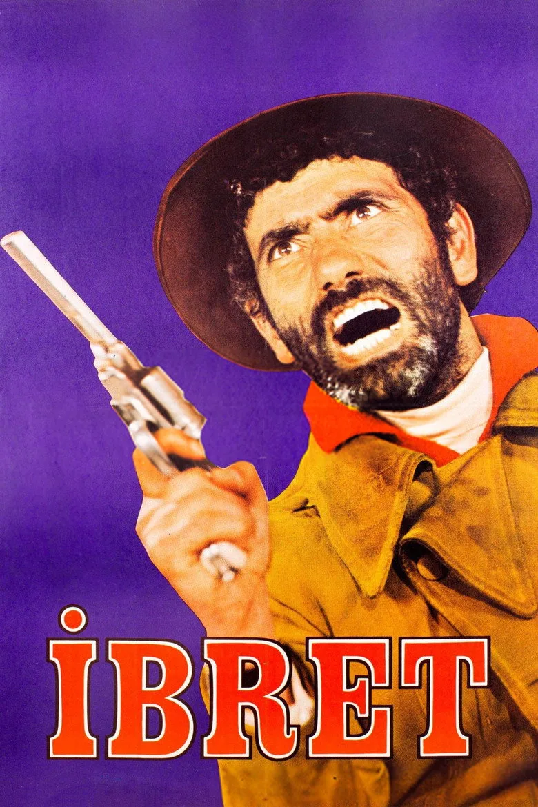 İbret poster