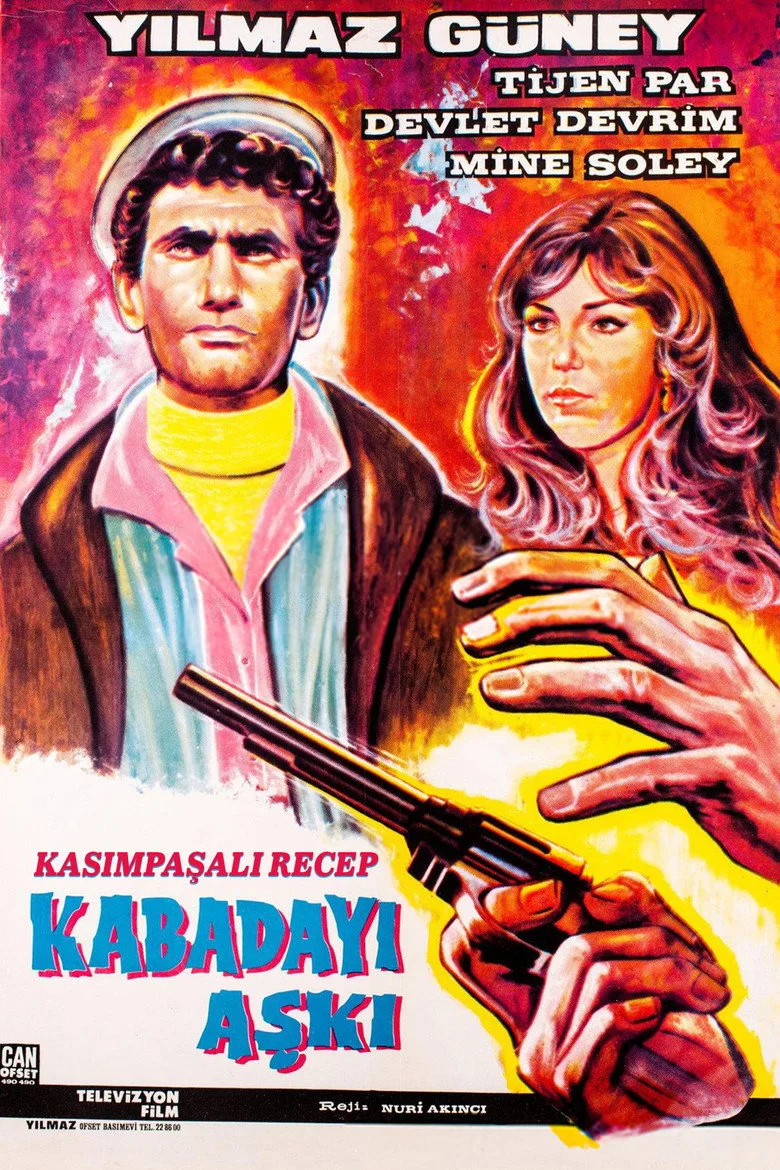 Kasımpaşalı Recep posteri