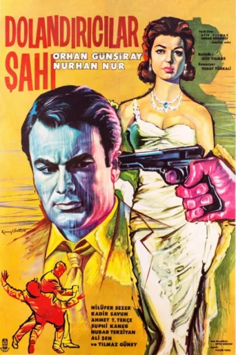 Póster de Dolandırıcılar Şahı