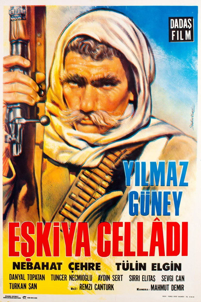 Eşkıya Celladı posteri