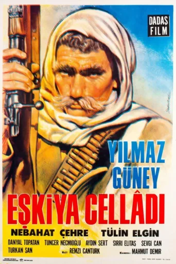 Eşkıya Celladı afişi