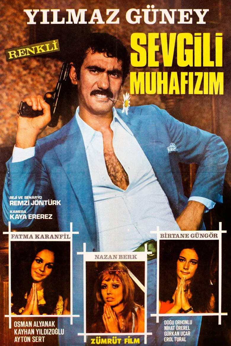 Sevgili Muhafızım posteri
