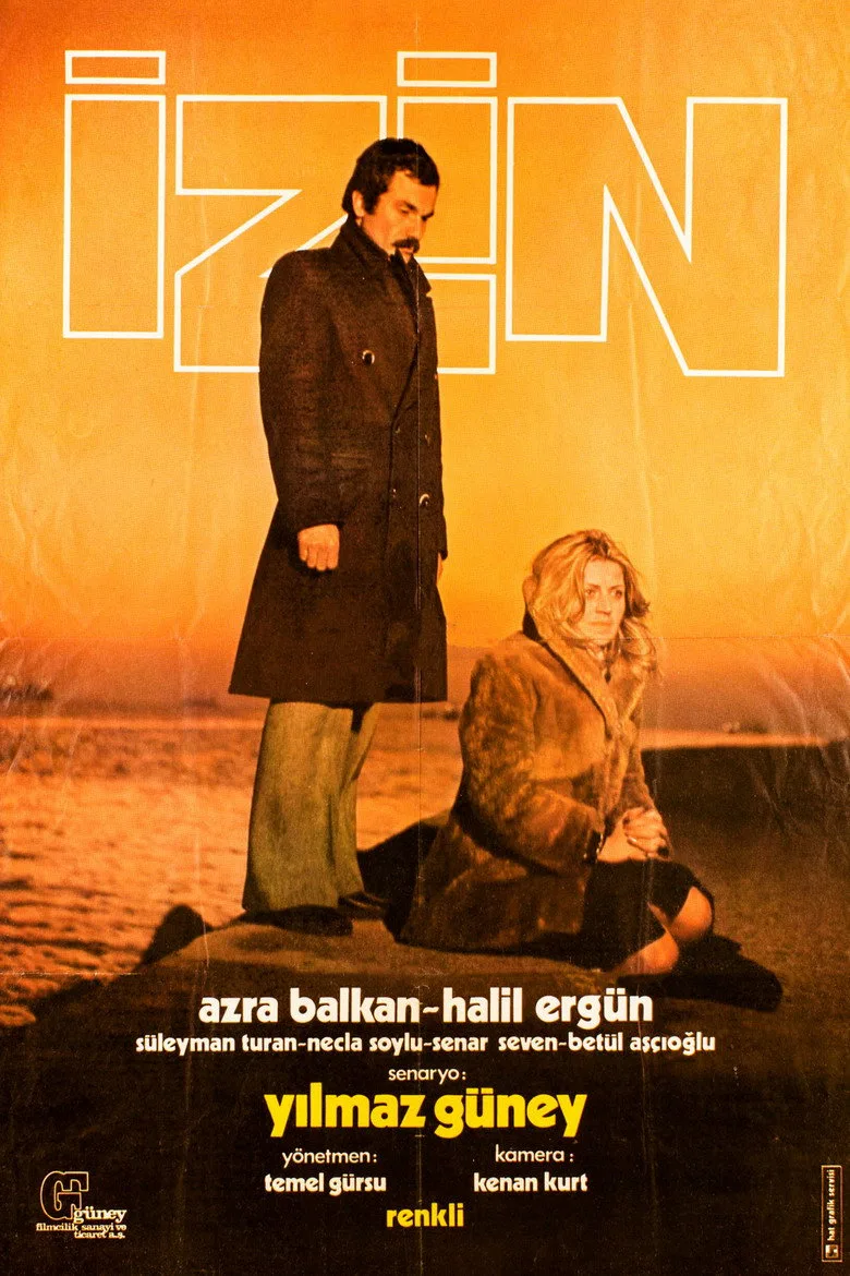 İzin poster