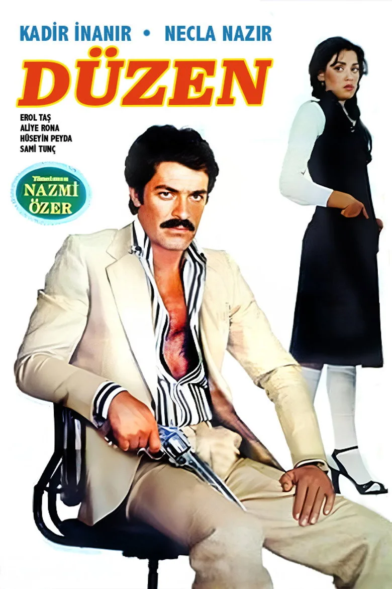 Düzen posteri