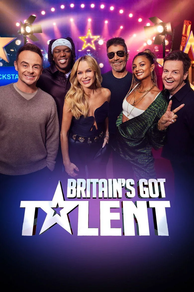 Britain's Got Talent posteri