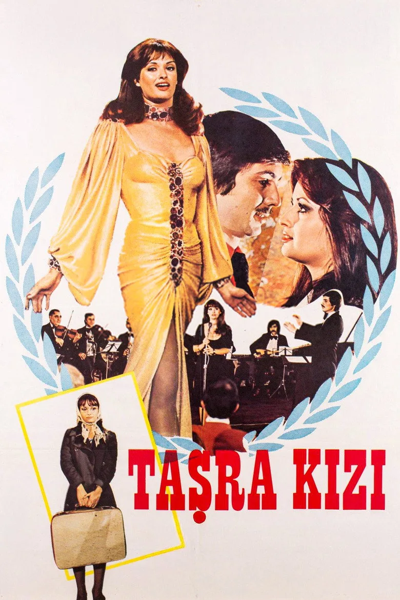 Taşra Kızı posteri