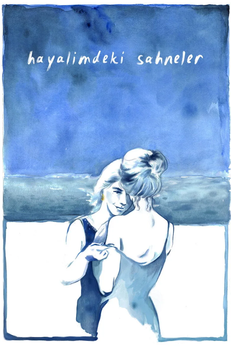Hayalimdeki Sahneler posteri
