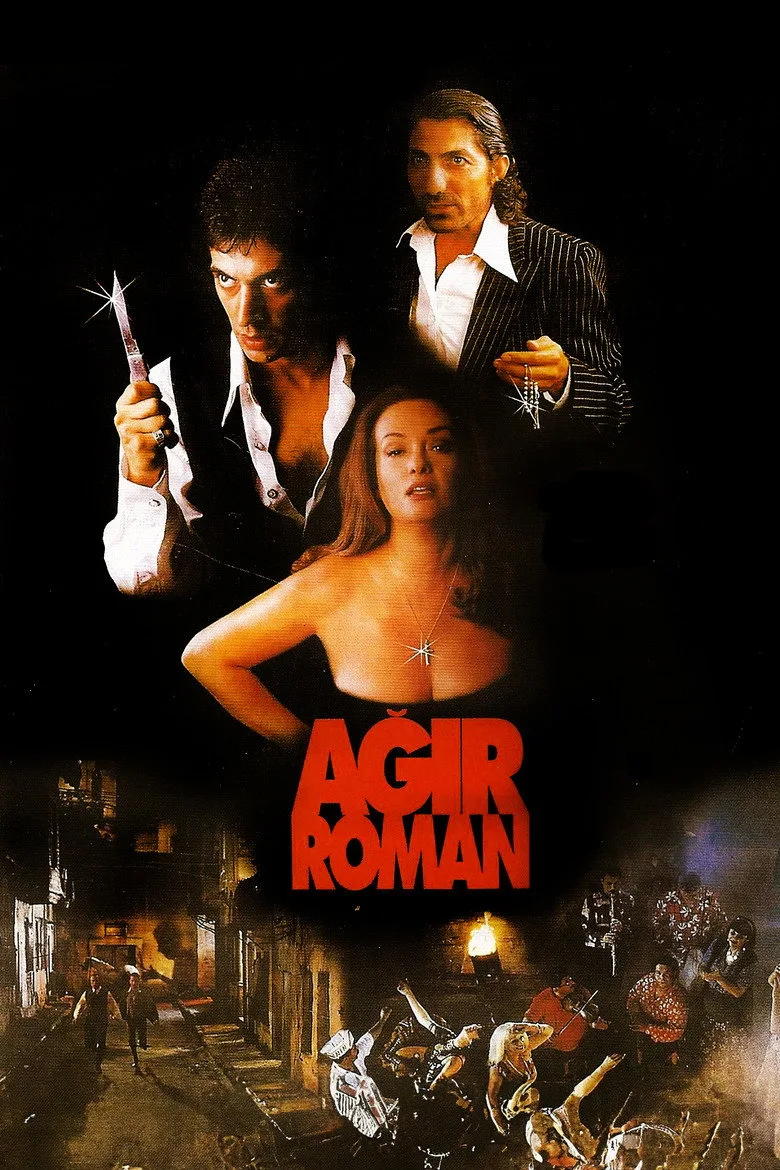 Ağır Roman posteri