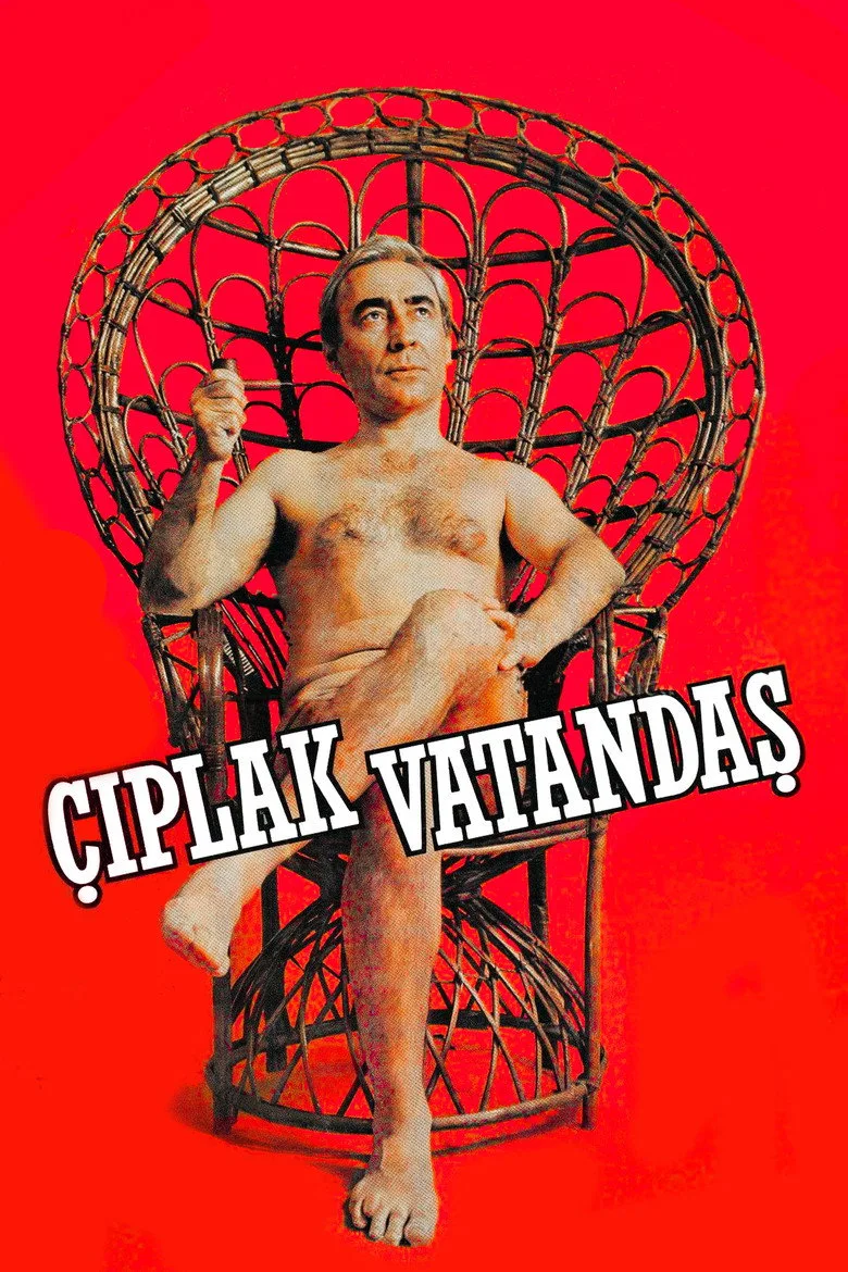 Çıplak Vatandaş posteri