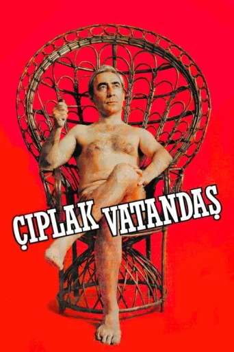 Poster for Çıplak Vatandaş