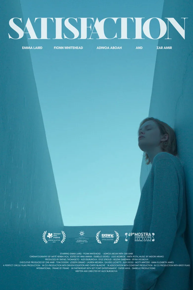 Credit poster