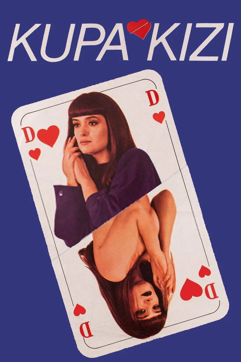 Kupa Kızı posteri