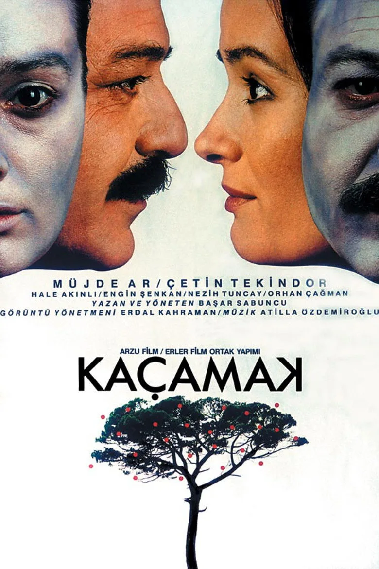 Kaçamak posteri