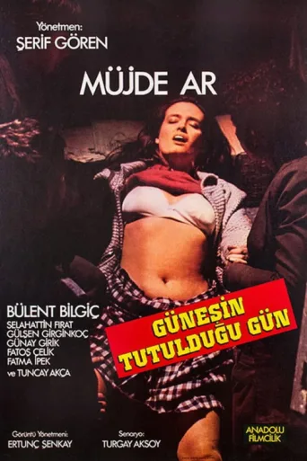 Poster for Güneşin Tutulduğu Gün