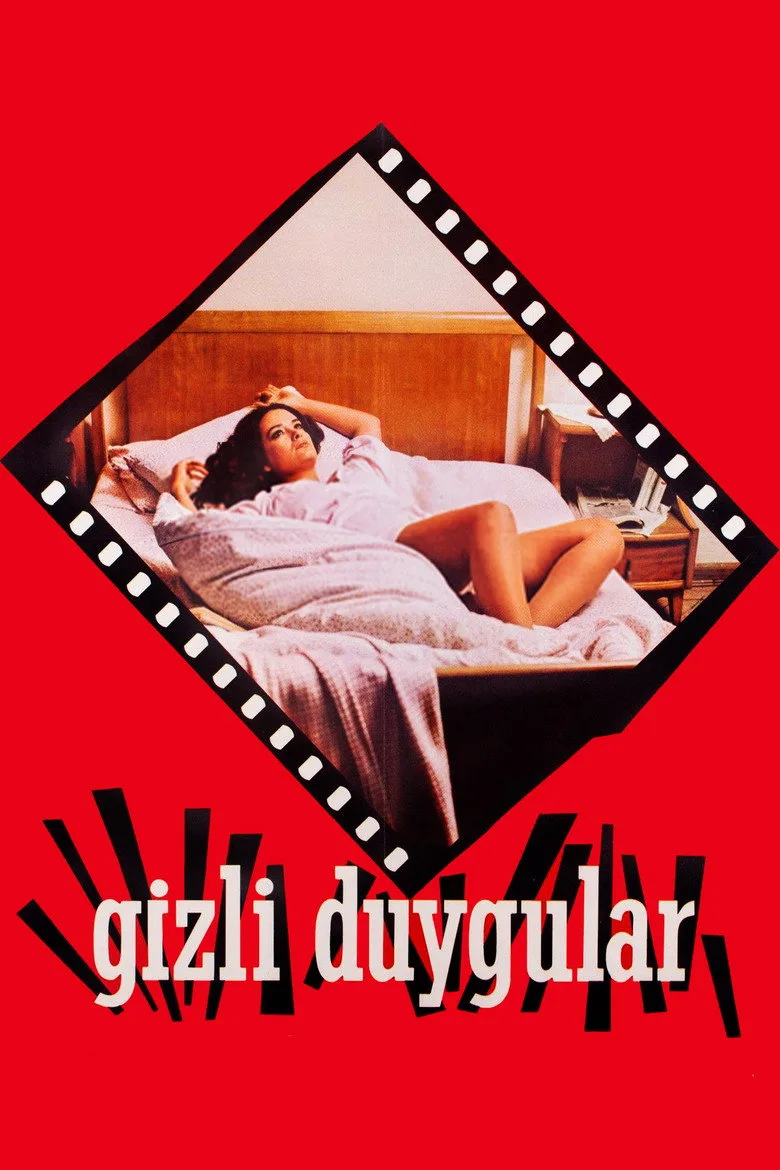 Gizli Duygular posteri