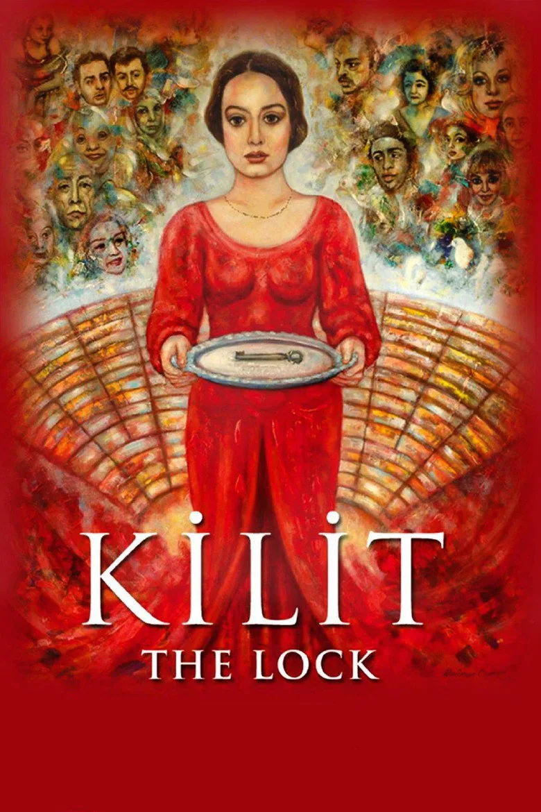 Kilit posteri