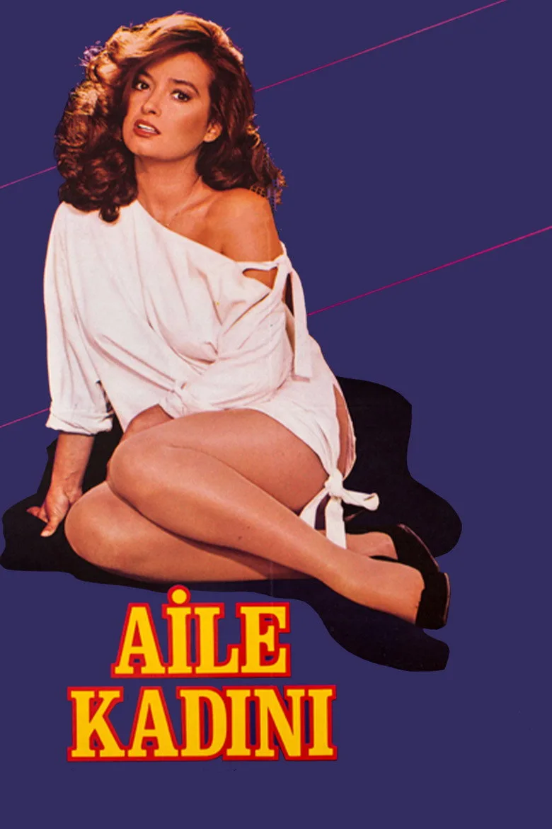 Aile Kadını posteri