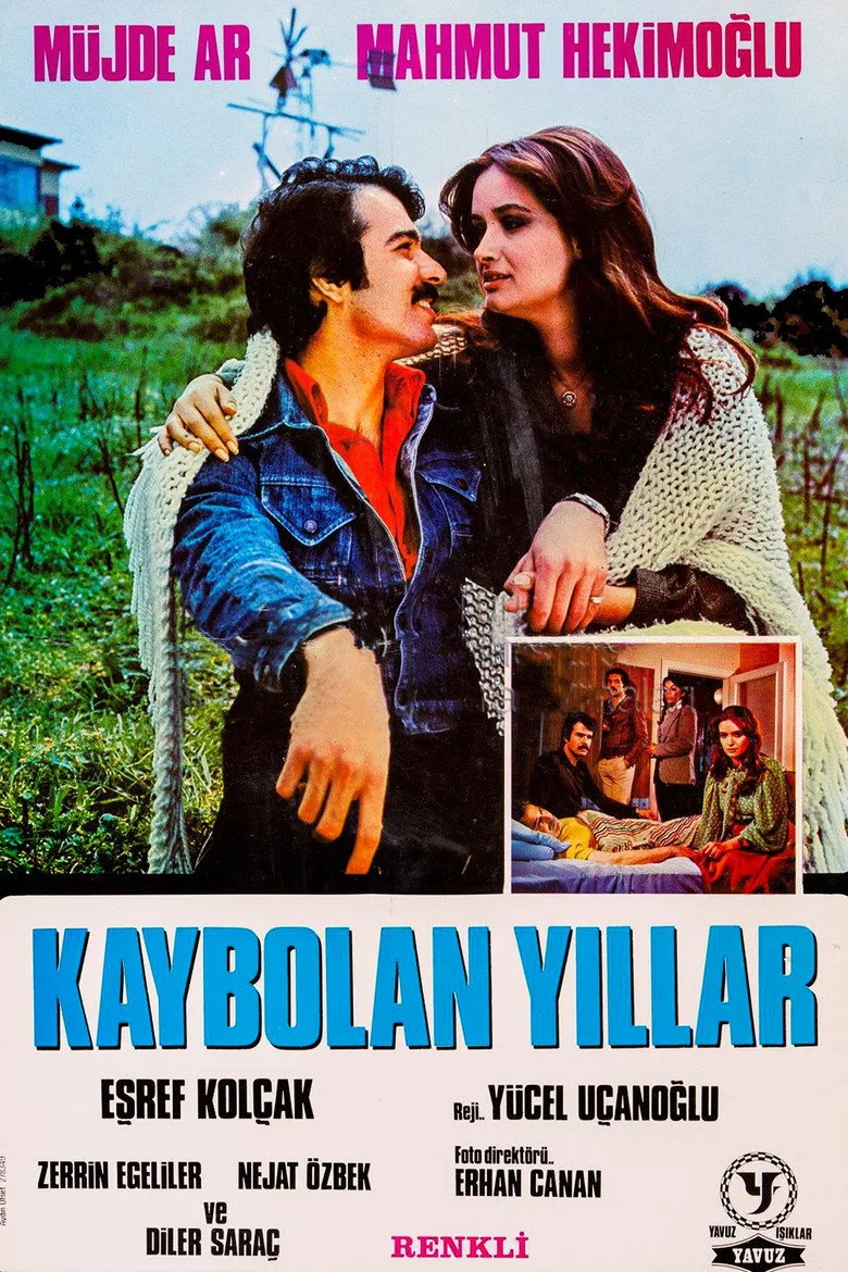 Kaybolan Yıllar posteri